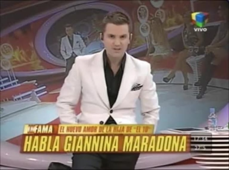 Gianinna Maradona, ¿con nueva compañía?: "Si me están buscando novio, sigan, no dieron en la tecla..."