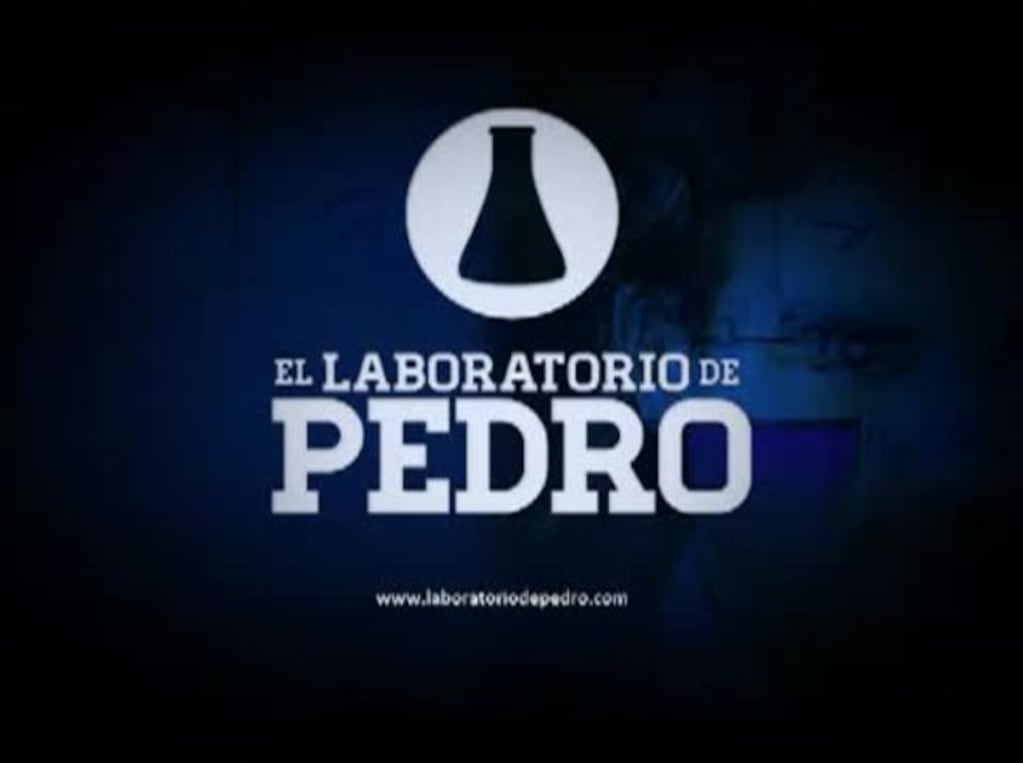 ! Peter Alfonso se enamora de Tito Speranza en El Laboratorio de Pedro