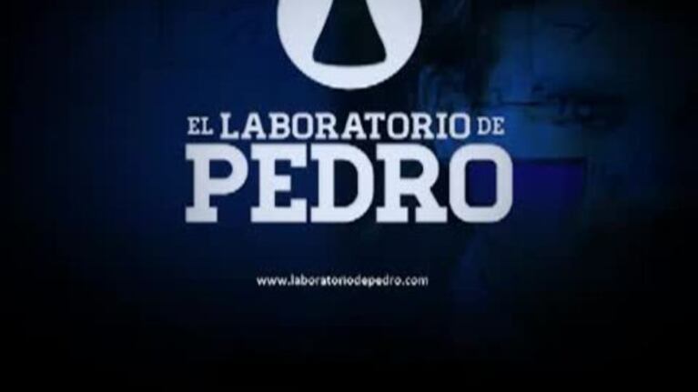El Laboratorio de Pedro: ¡Peter Alfonso se enamora de Tito Speranza!