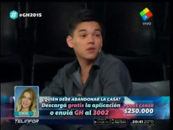 Marian y una propuesta ¡muy picante! para que Brian regrese a GH
