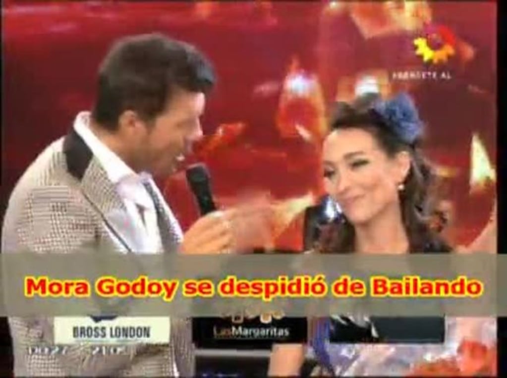 ShowMatch: Mora Godoy cayó eliminada en el duelo frente a Anita Martínez y el Bicho Gómez