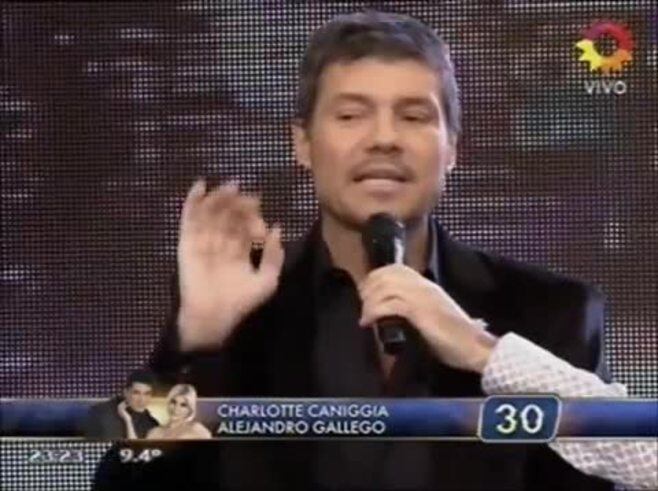 Marcelo Tinelli lo confirmó: Alexander Caniggia será el reemplazante de Maravilla Martínez