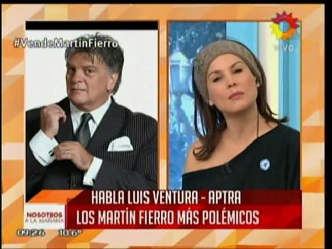 Luis Ventura, a fondo sobre la filtración de los ganadores de los MF y su relación con Rial