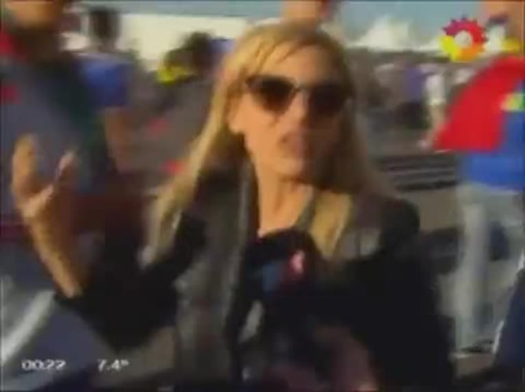 ¡Hablaron ellas! La euforia de Evangelina Anderson, Eliana Guercio y la mujer de Di María por el triunfo argentino