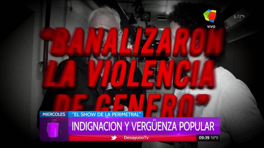 La opinión de Rial tras el operativo de ShowMatch para que Barbie Vélez y Fede Bal no se crucen