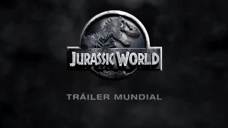 El trailer de Jurassic World, la cuarta entrega de la saga de dinosaurios