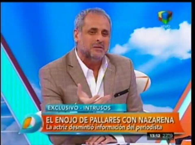 ¡Panel dividido! Fuerte interna destapada en Intrusos: mirá el video