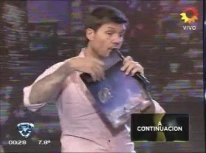 Marcela Feudale y Ayelén Paleo, eliminadas de Bailando 2012 