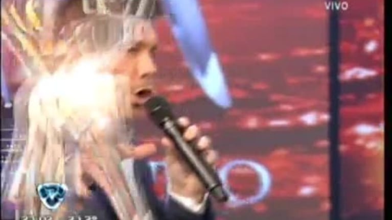 ShowMatch: fallido K-Pop de Hernán Piquín, ¡y atrevido vestido de la Chipi!