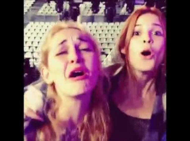 Tini Stoessel se despidió de Violetta con una carta y un video: "Ustedes me ayudaron a hacer mi sueño realidad"