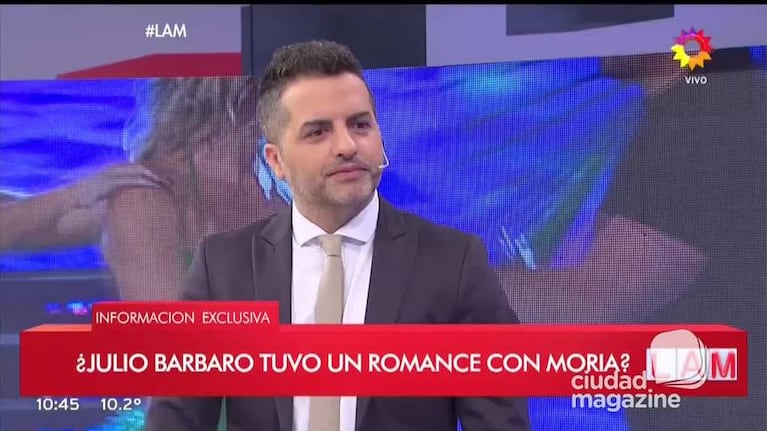 La sinceridad de Julio Bárbaro tras ver la obra en la que Benjamín Vicuña hace de Evita: "Los actores son muy buenos, el texto es patético"