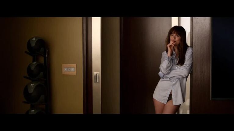 El primer trailer de la secuela de 50 sombras de Grey: mirá el adelanto de 50 sombras más oscuras