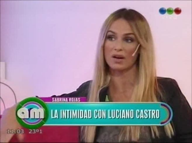 El sincericidio de Sabrina Rojas: "Yo era re copada pero con la maternidad me alteré, me volví mala"