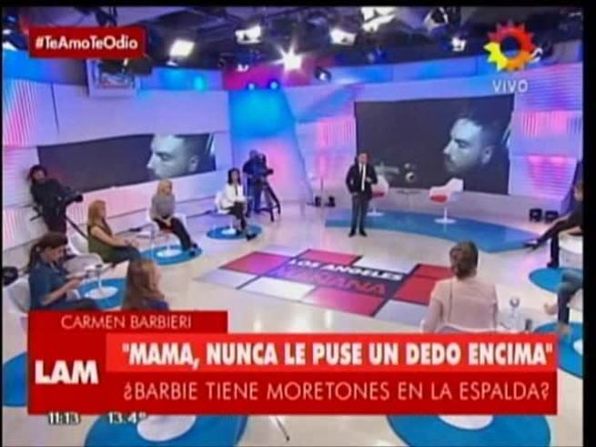 El fuerte pelea de Yanina Latorre con Nancy Pazos