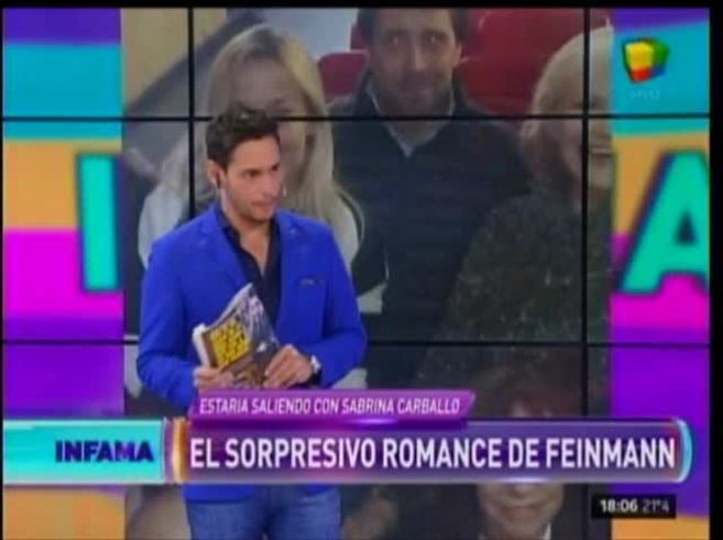 La confesión hot de Dani Ambrosino en Infama