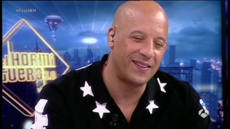Paul Walker se emocionó en vivo al recordar a Paul Walker