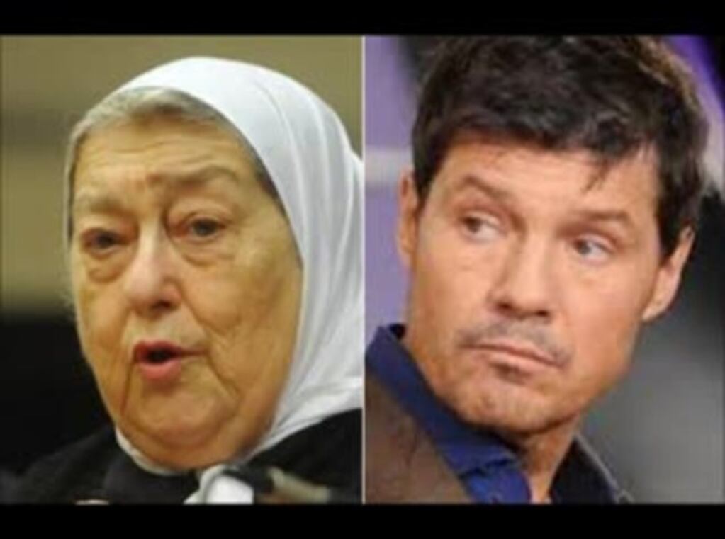 Hebe de Bonafini, muy polémica con Marcelo Tinelli: "Para él todo es un negocio, la vida es un negocio"