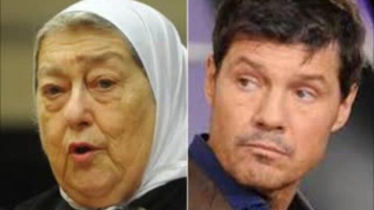 Hebe de Bonafini, muy polémica contra Marcelo Tinelli: "Para él todo es un negocio, la vida es un negocio"