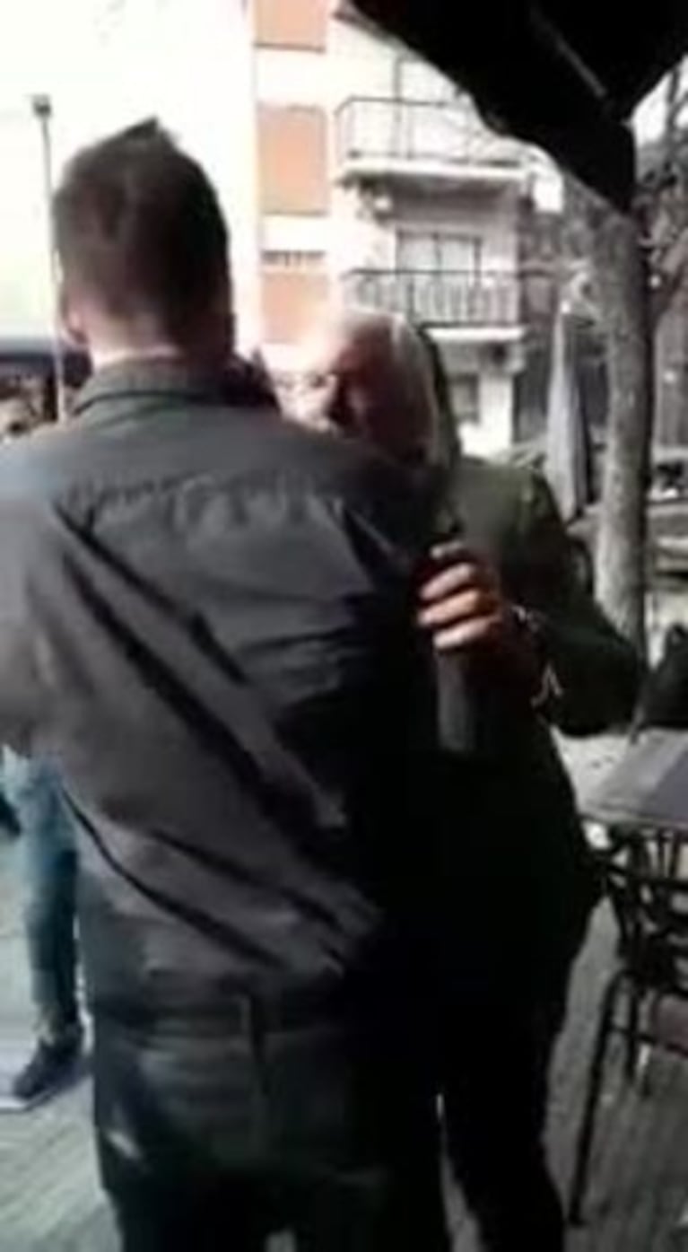 El tremendo cachetazo de Natacha Jaitt a un periodista