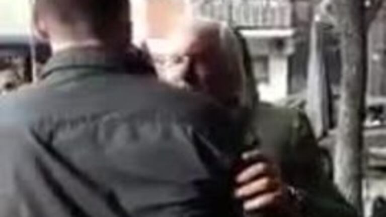 El tremendo cachetazo de Natacha Jaitt a un periodista