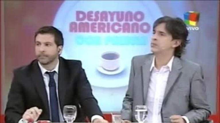 Los cuatro retoques faciales que se hizo Charlotte Caniggia con sólo 19 años