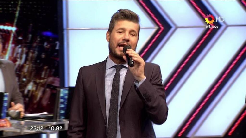 El emotivo homenaje de Mery del Cerro con Lali Espósito a Cris Morena en ShowMatch