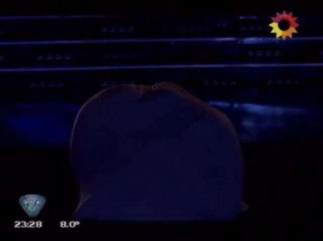 El adagio de Gisela Bernal en ShowMatch obtuvo puntaje perfecto 