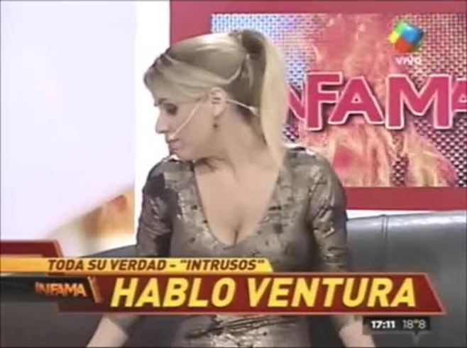 Habló Estelita Ventura: "Estoy en mi casa, nunca me fui ni me iré"