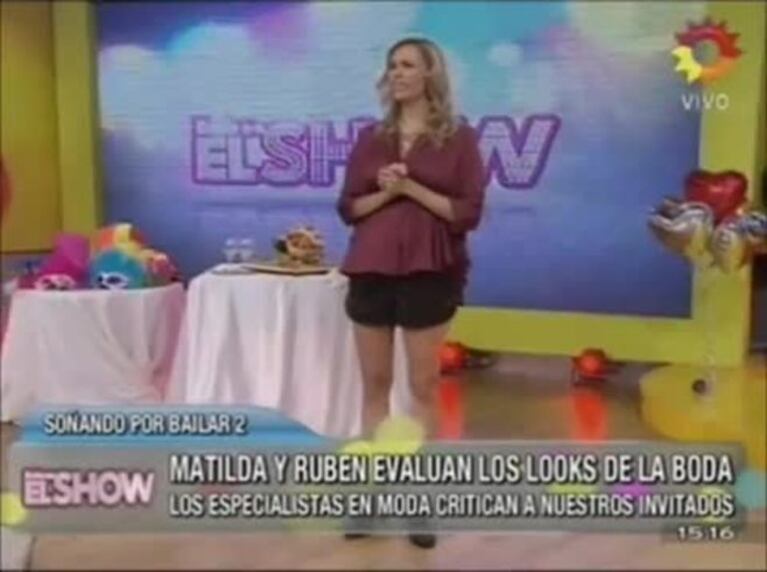 El romance más impensado en Soñando por bailar 2: no son participantes...