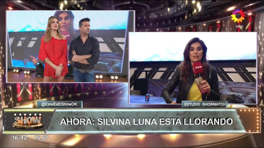 El Polaco le admitió una nueva infidelidad a Silvina Luna y ella lo dejó