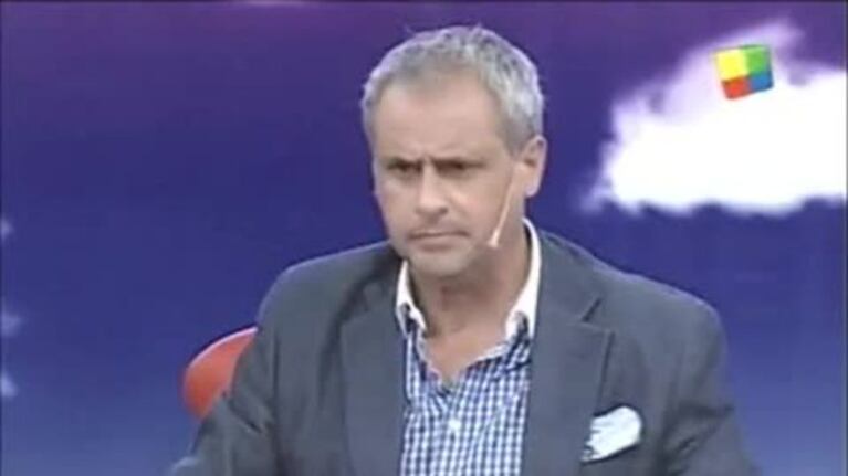 La tragedia de Julieta Gómez: Rodrigo Santos rompió el silencio y se cruzó con Rial