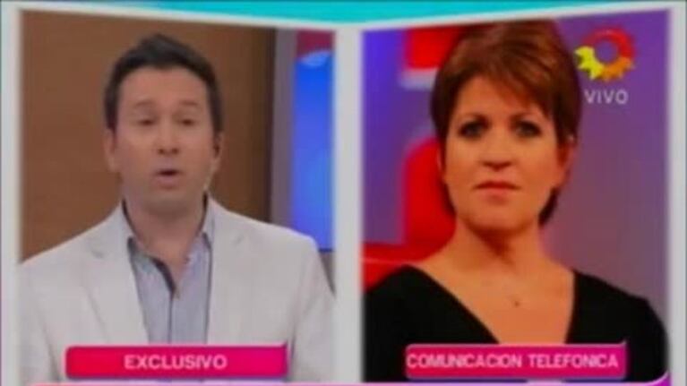 Durísimas acusaciones de Paloma Fort: "A muchos les conviene que Ricardo no esté vivo, es miserable lo que hicieron"