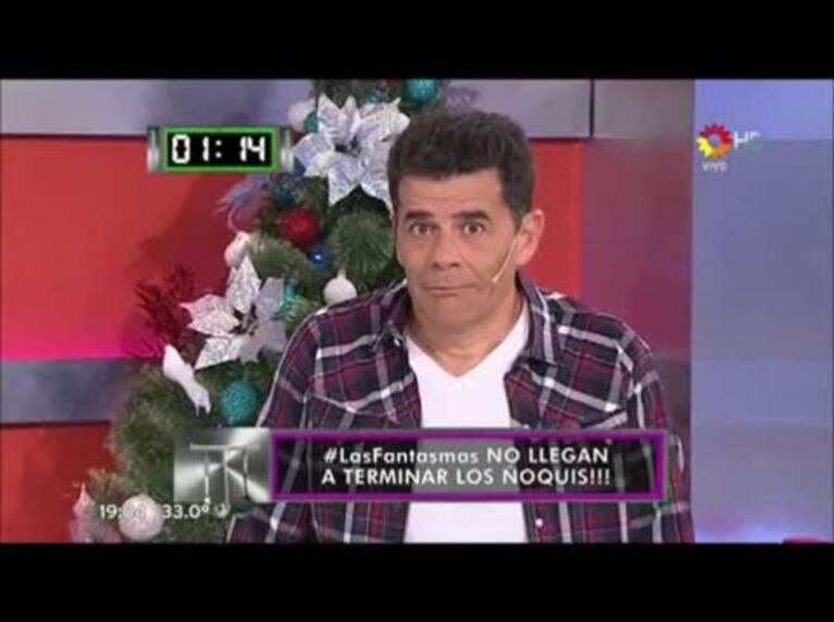 Mi mamá cocina mejor que la tuya y el peor plato de la historia: ¡mirá la reacción de Pietro Sorba!
