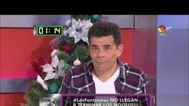 Mi mamá cocina mejor que la tuya y el peor plato de la historia: ¡mirá la reacción de Pietro Sorba!
