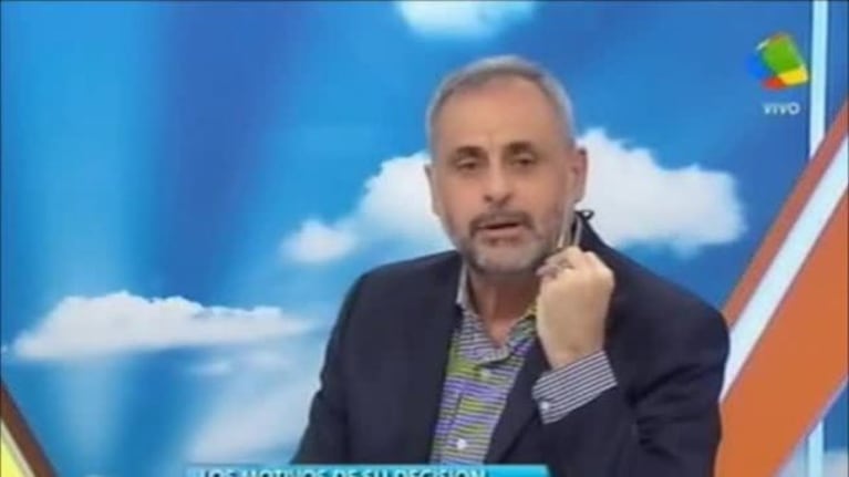 Jorge Rial anticipó que Azul Carrizo podría regresar a Gran Hermano 2016: el motivo