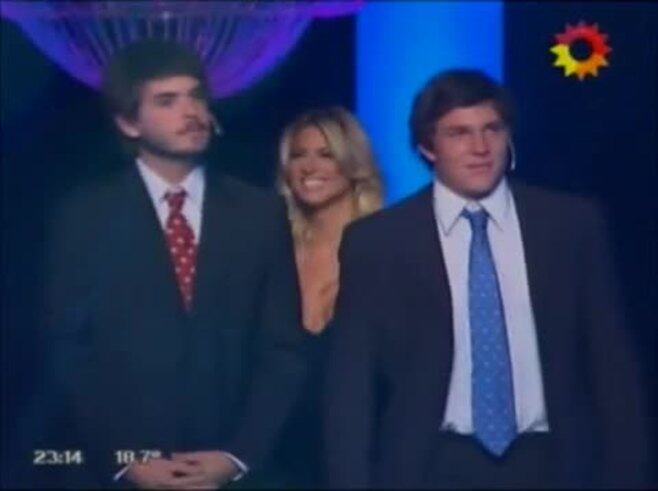 Dos participantes trataron de "abuelito" a Gerardo Sofovich y Twitter explotó: ¡mirá el video!