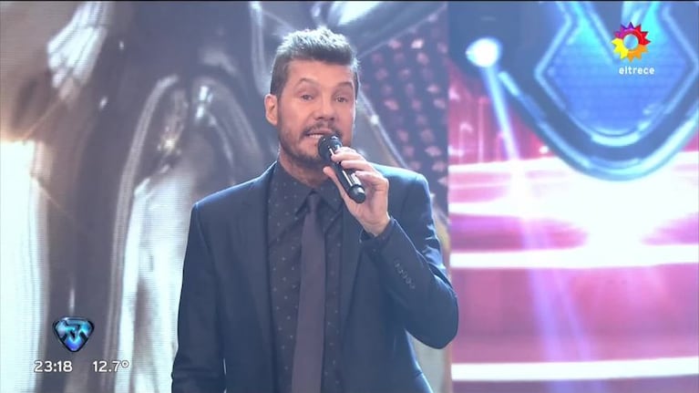 Jey Mammón emocionó a todos con una performance que celebró en ShowMatch la diversidad sexual