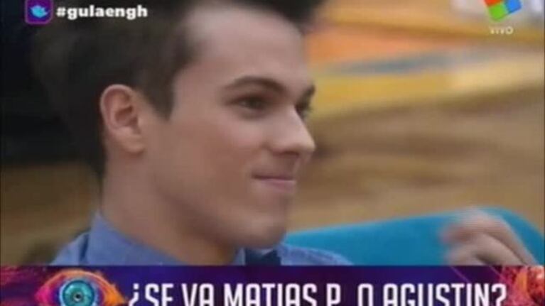 Agustín, eliminado de GH 2016