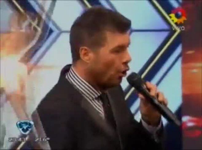 El video del sacrificado reggaetón de Freddy Villarreal y Fátima Florez