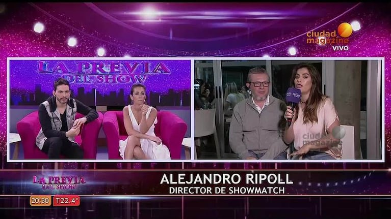 La palabra de Alejandro Ripoll
