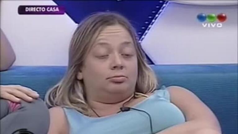 Sofi, de GH Israel, fue sorprendida por su ídola argentina: mirá su reacción