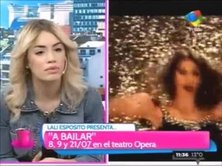 Lali Espósito opinó de la polémica generada con Tini Stoessel y el "bullying mediático": "Jamás pensé en ella o en sus fans cuando hablé del tema"