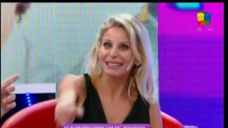 El piropo de Jimena Cyrulnik a Juan Pablo Varsky en Infama