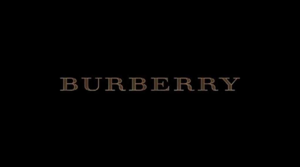 El comercial de Burberry protagonizado por Romeo Beckham