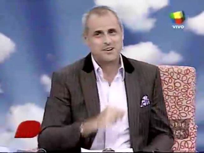 La dura ironía de Jorge Rial ante la vuelta de Mirtha Legrand a la televisión