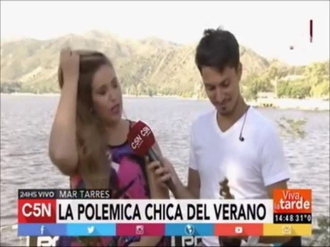 La dura historia de Mar Tarrés: "Hice esta campaña por mi papá, que tenía obesidad mórbida y murió"