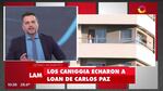 Qué le pasa a Charlotte Caniggia: el video con la agresión a la prensa