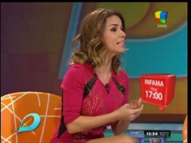 Marina Calabró aclaró el rumor explosivo sobre Daniel Osvaldo y Gianinna Maradona