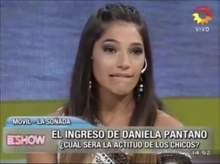 Soñando por bailar 2: la antipática ¿bienvenida? a la reemplazante de Yana