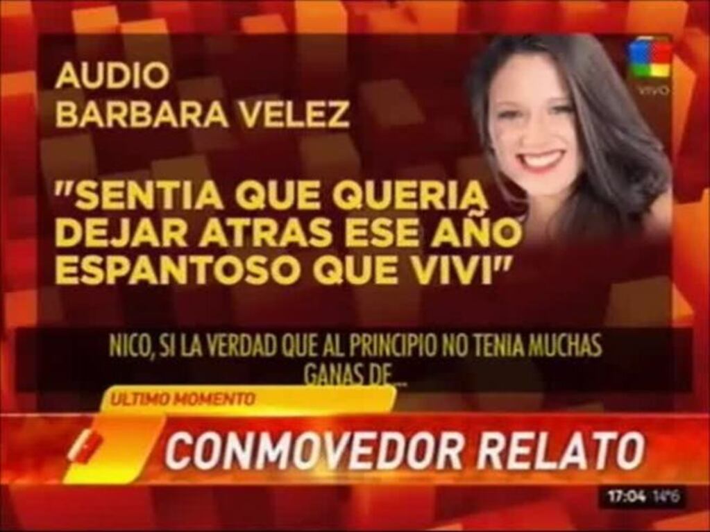 El emotivo relato de Barbie Vélez sobre el festejo de su cumpleaños